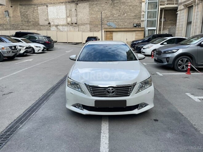 Toyota Camry 2014, 271,448 km - 2.5 л - Bakı