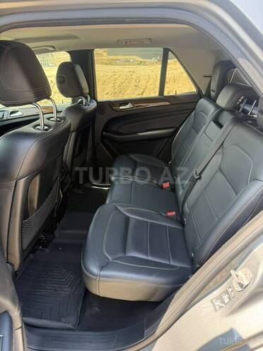 Mercedes ML 350 4MATIC 2012, 178,000 km - 3.0 l - Bakı