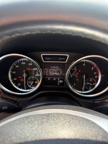 Mercedes ML 350 4MATIC 2012, 178,000 km - 3.0 l - Bakı