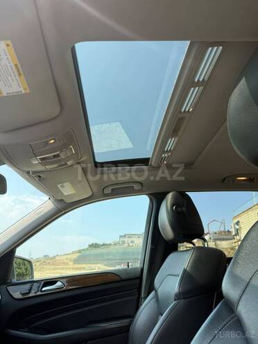 Mercedes ML 350 4MATIC 2012, 178,000 km - 3.0 l - Bakı