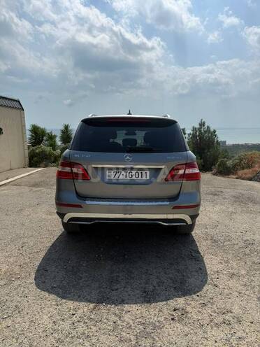 Mercedes ML 350 4MATIC 2012, 178,000 km - 3.0 l - Bakı
