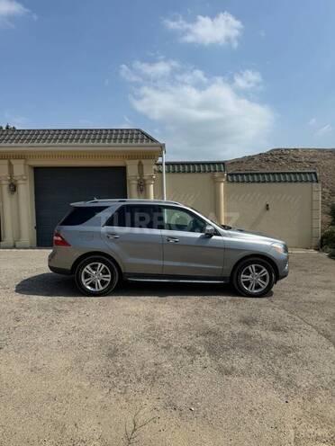 Mercedes ML 350 4MATIC 2012, 178,000 km - 3.0 l - Bakı