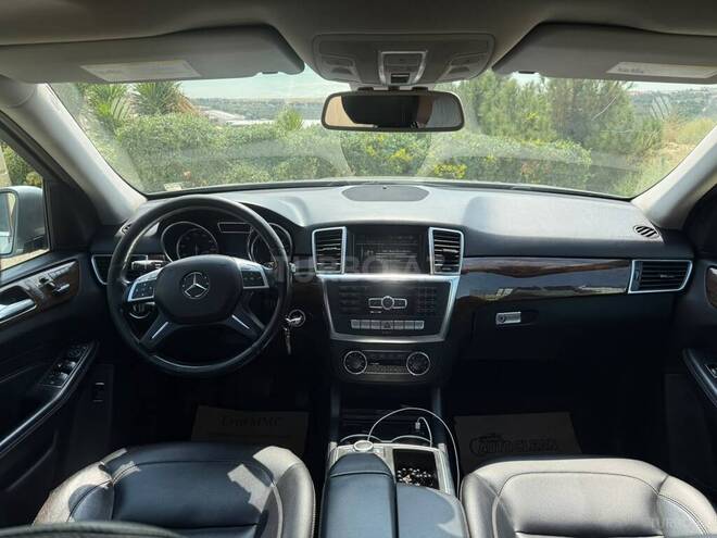 Mercedes ML 350 4MATIC 2012, 178,000 km - 3.0 l - Bakı