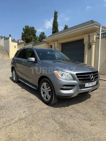Mercedes ML 350 4MATIC 2012, 178,000 km - 3.0 l - Bakı
