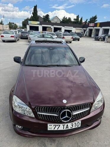 Mercedes C 280 2007, 425,425 km - 3.0 л - Bakı