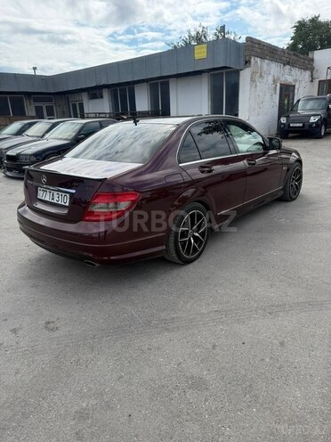 Mercedes C 280 2007, 425,425 km - 3.0 л - Bakı