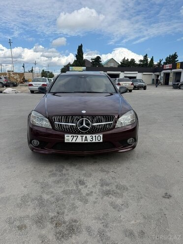 Mercedes C 280 2007, 425,425 km - 3.0 л - Bakı