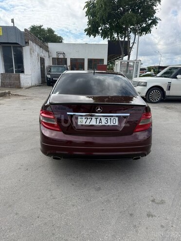 Mercedes C 280 2007, 425,425 km - 3.0 л - Bakı