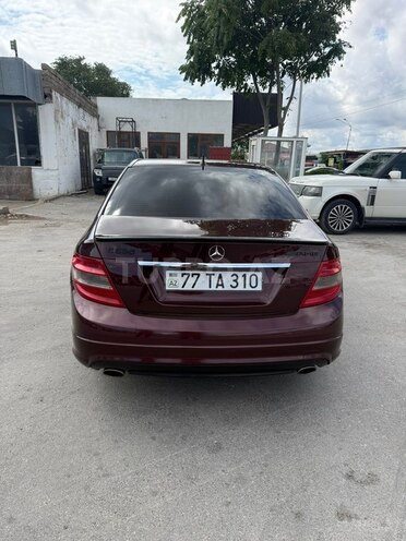Mercedes C 280 2007, 425,425 km - 3.0 л - Bakı