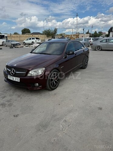 Mercedes C 280 2007, 425,425 km - 3.0 л - Bakı