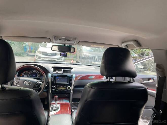 Toyota Camry 2014, 271,448 km - 2.5 л - Bakı