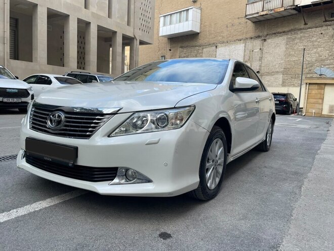 Toyota Camry 2014, 271,448 km - 2.5 л - Bakı