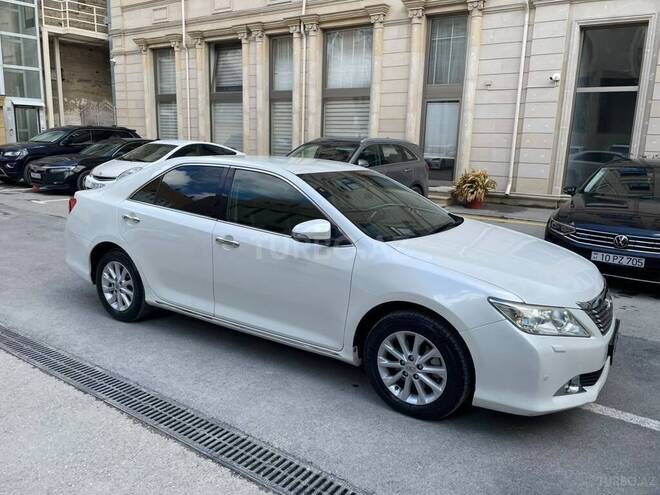 Toyota Camry 2014, 271,448 km - 2.5 л - Bakı