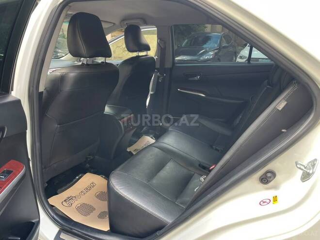 Toyota Camry 2014, 271,448 km - 2.5 л - Bakı