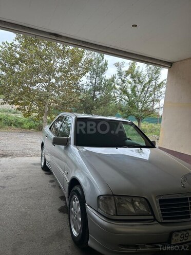 Mercedes C 180 1999, 401,110 km - 1.8 l - Biləsuvar