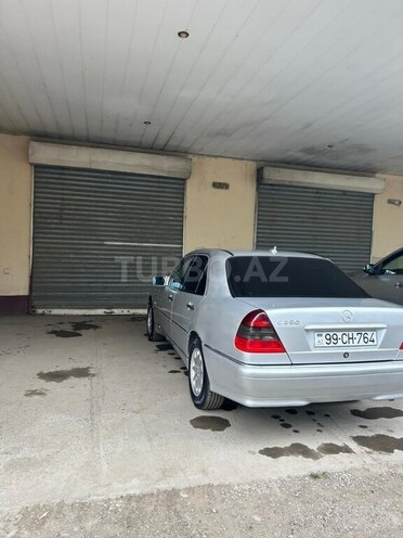 Mercedes C 180 1999, 401,110 km - 1.8 l - Biləsuvar