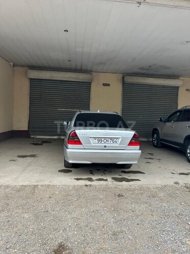 Mercedes C 180 1999, 401,110 km - 1.8 l - Biləsuvar
