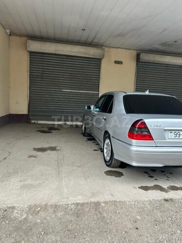 Mercedes C 180 1999, 401,110 km - 1.8 l - Biləsuvar