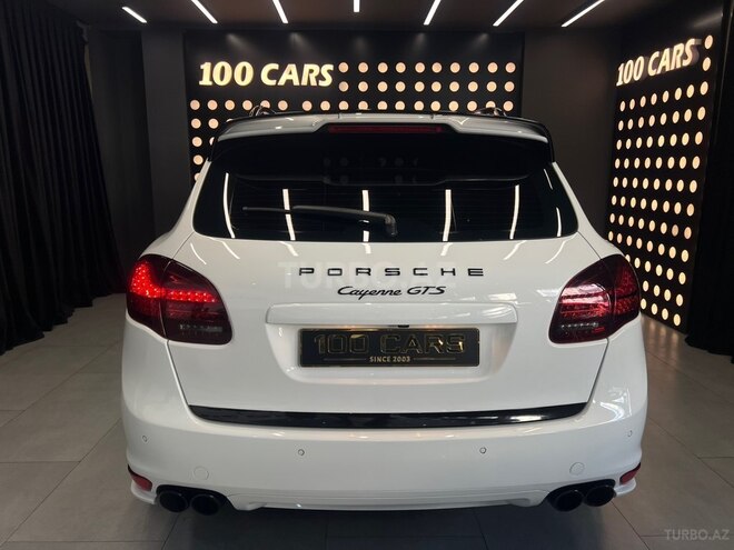 Porsche Cayenne GTS 2013, 156,000 km - 4.8 l - Bakı