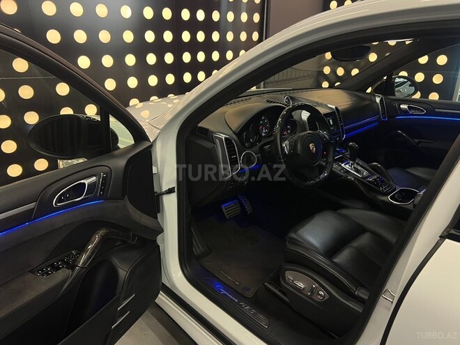 Porsche Cayenne GTS 2013, 156,000 km - 4.8 l - Bakı