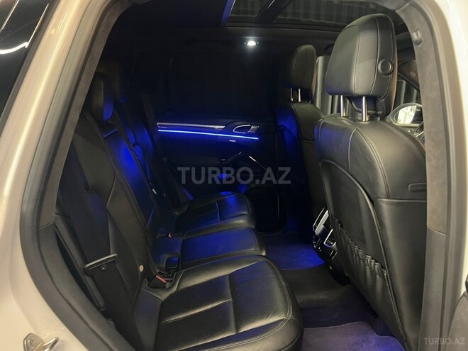 Porsche Cayenne GTS 2013, 156,000 km - 4.8 l - Bakı