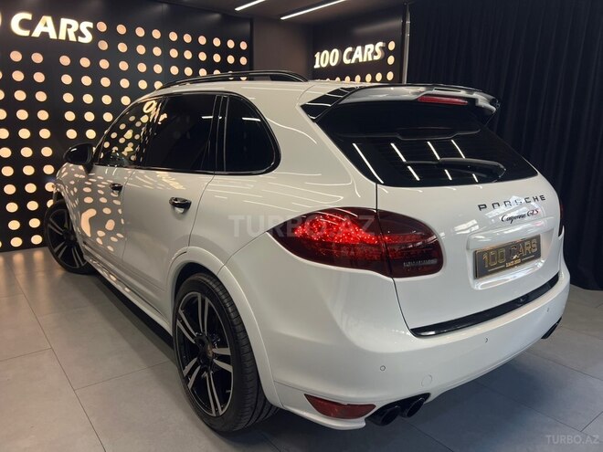 Porsche Cayenne GTS 2013, 156,000 km - 4.8 l - Bakı