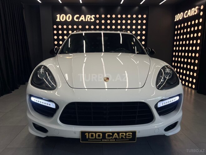 Porsche Cayenne GTS 2013, 156,000 km - 4.8 l - Bakı