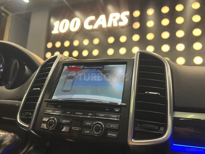 Porsche Cayenne GTS 2013, 156,000 km - 4.8 l - Bakı