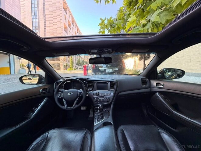 Kia Optima 2013, 172,200 km - 2.0 л - Bakı