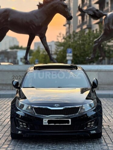 Kia Optima 2013, 172,200 km - 2.0 л - Bakı