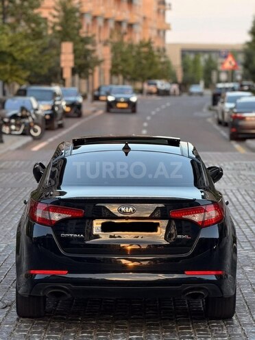 Kia Optima 2013, 172,200 km - 2.0 л - Bakı