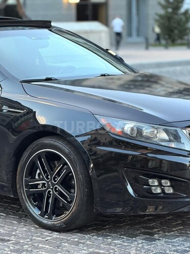 Kia Optima 2013, 172,200 km - 2.0 л - Bakı