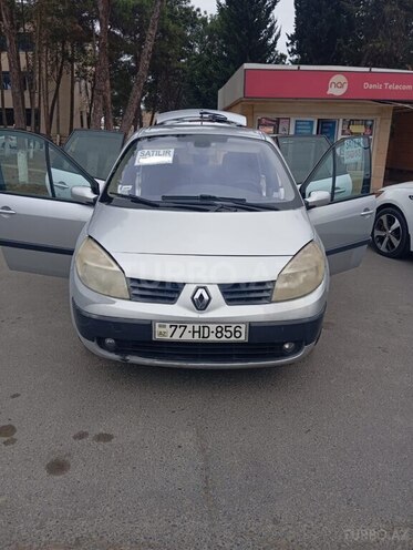 Renault Megane 2006, 400,000 km - 1.5 l - Neftçala