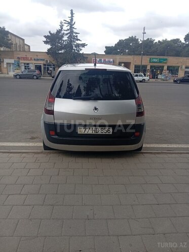 Renault Megane 2006, 400,000 km - 1.5 l - Neftçala