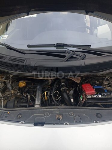 Renault Megane 2006, 400,000 km - 1.5 l - Neftçala