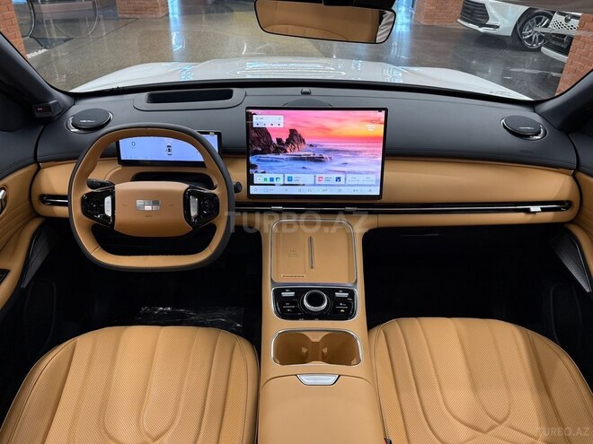 Geely  2025, 0 km - 1.5 l - Bakı