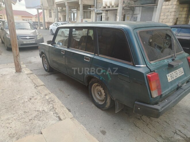 LADA (VAZ) 2104 2002, 444,000 km - 1.6 l - Bakı