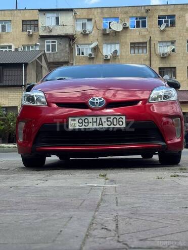 Toyota Prius 2014, 402,336 km - 1.8 л - Bakı