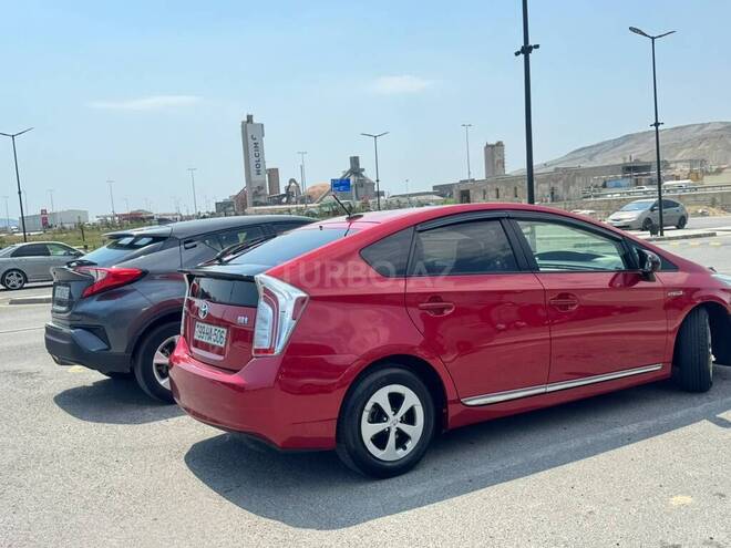Toyota Prius 2014, 402,336 km - 1.8 л - Bakı