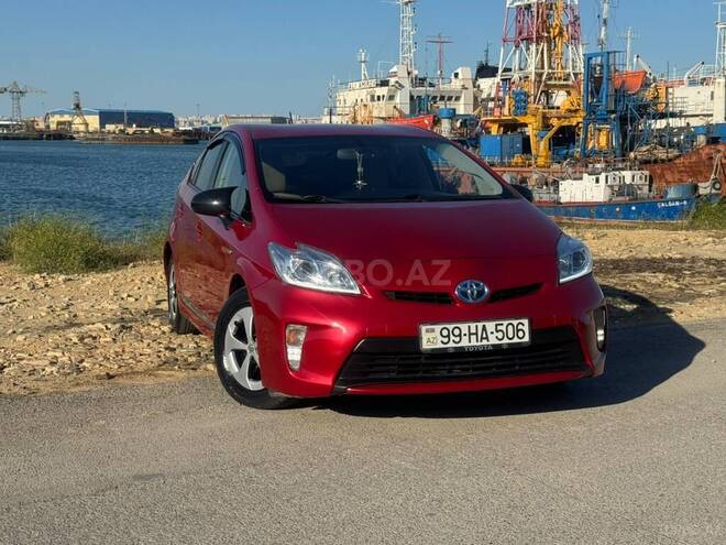 Toyota Prius 2014, 402,336 km - 1.8 л - Bakı