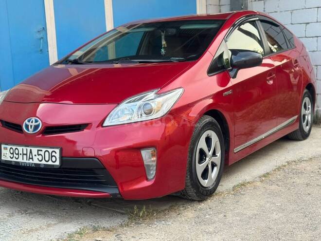 Toyota Prius 2014, 402,336 km - 1.8 л - Bakı
