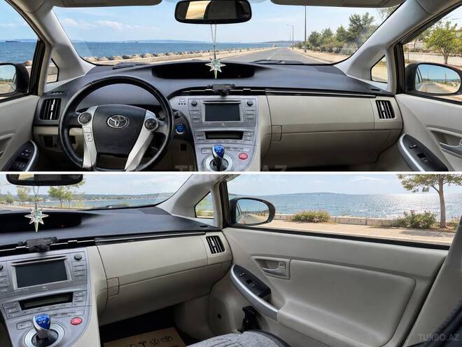 Toyota Prius 2014, 402,336 km - 1.8 л - Bakı