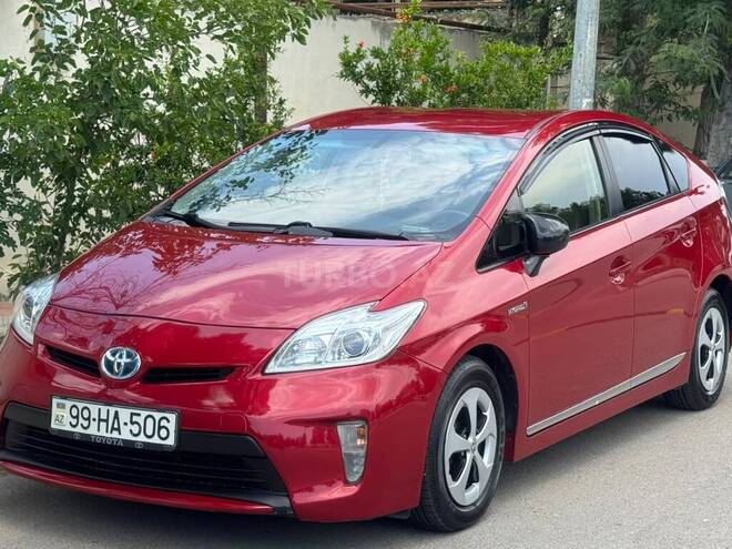Toyota Prius 2014, 402,336 km - 1.8 л - Bakı