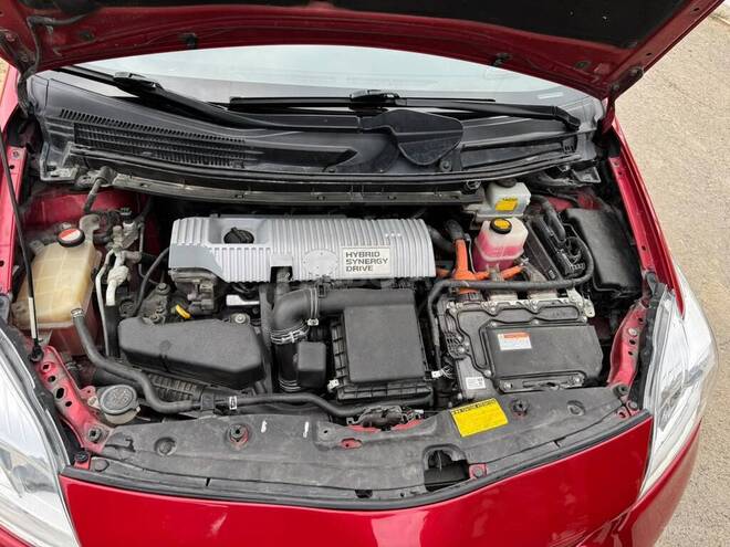 Toyota Prius 2014, 402,336 km - 1.8 л - Bakı