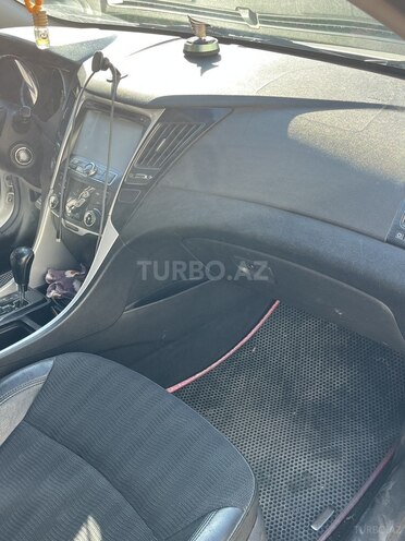 Hyundai Sonata 2010, 265,489 km - 2.4 l - Bərdə