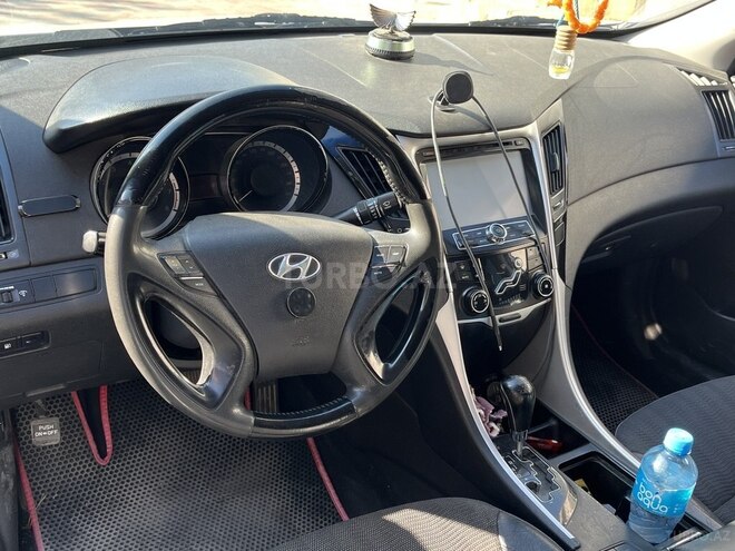 Hyundai Sonata 2010, 265,489 km - 2.4 l - Bərdə