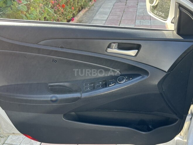 Hyundai Sonata 2010, 265,489 km - 2.4 l - Bərdə