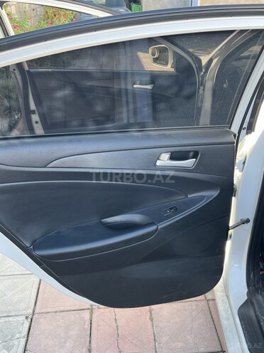 Hyundai Sonata 2010, 265,489 km - 2.4 l - Bərdə