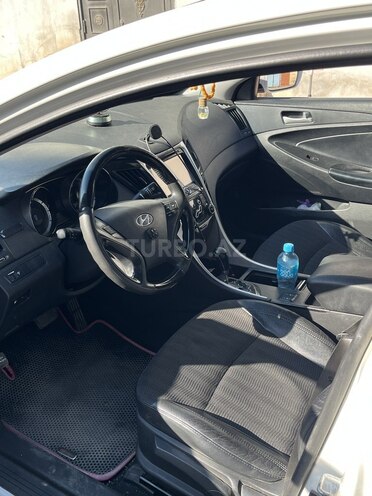Hyundai Sonata 2010, 265,489 km - 2.4 l - Bərdə