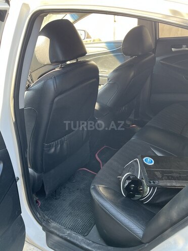 Hyundai Sonata 2010, 265,489 km - 2.4 l - Bərdə